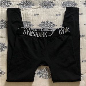 Gymshark Fit Black Leggings